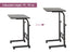 Portable Laptop Desk with Adjustable Height