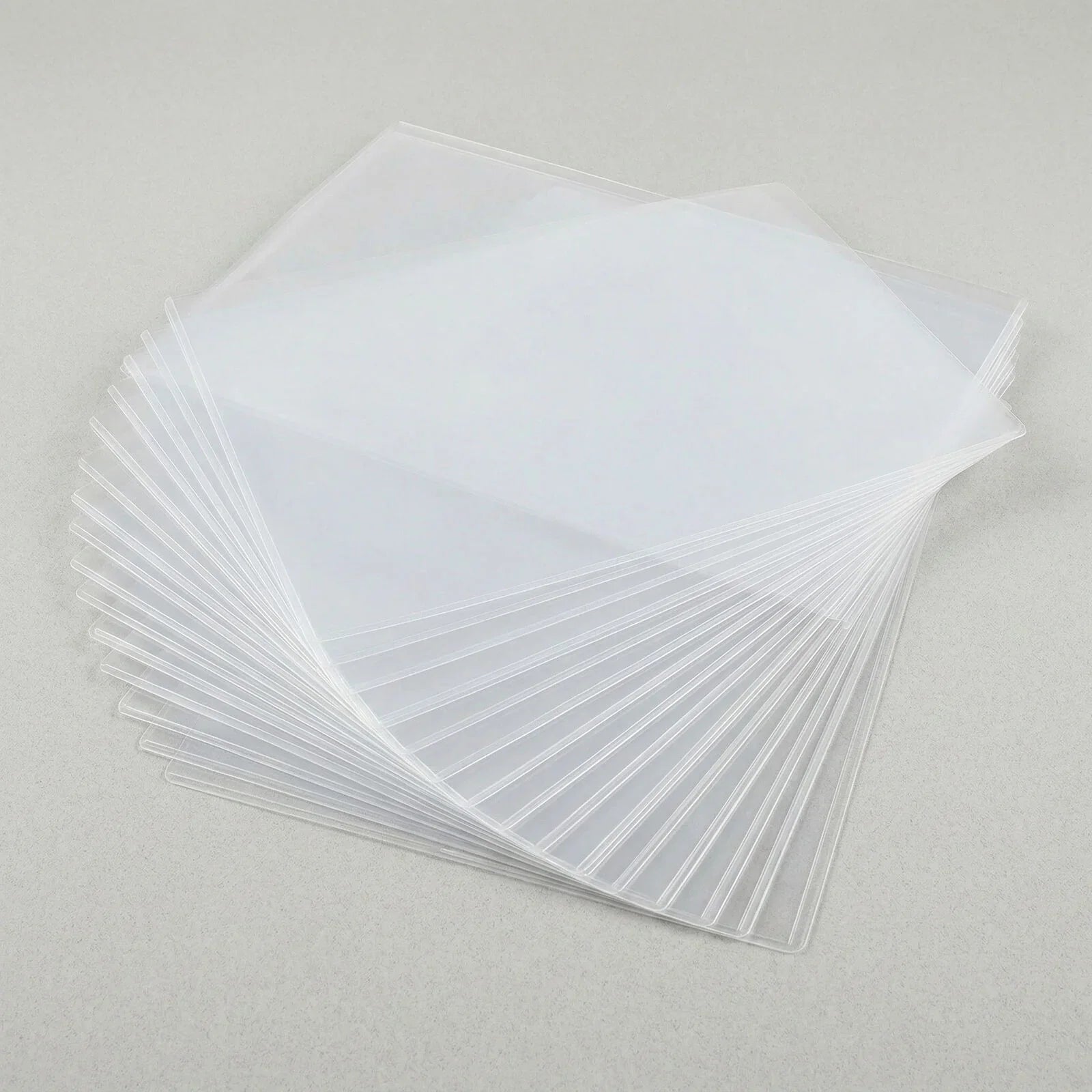 A3 Laminating Pouches – 80 Micron, 50‑Pack, 303×426mm, Clear