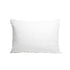 100 Percent Cotton Pillow Cover with 800g Poly Fill,  Hypoallergenic, Antibacterial, and Cooling Technology  4 PK