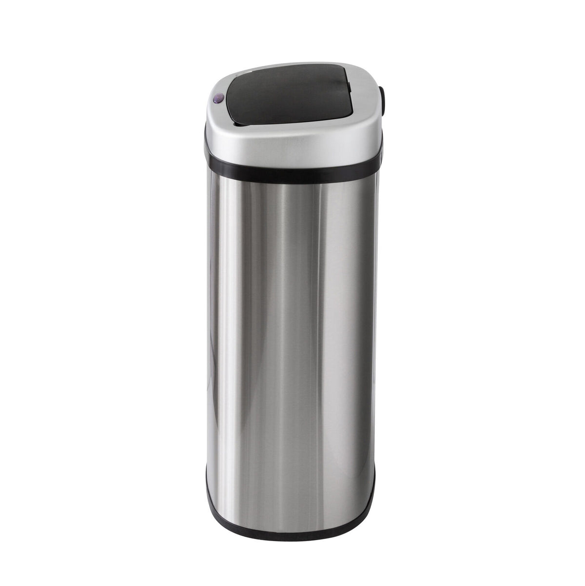 50L Stainless Steel Motion Sensor Rubbish Bin, Anti-Fingerprint, 2.8kg