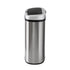 50L Stainless Steel Motion Sensor Rubbish Bin, Anti-Fingerprint, 2.8kg