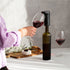 Instant Wine Aerator and Dispenser with Digital Display, USB-C Port