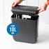Home & Office Shredder, 5 x A4 At Once, Auto Start/Stop Function