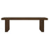 Brentwood Entryway Bench (Walnut)