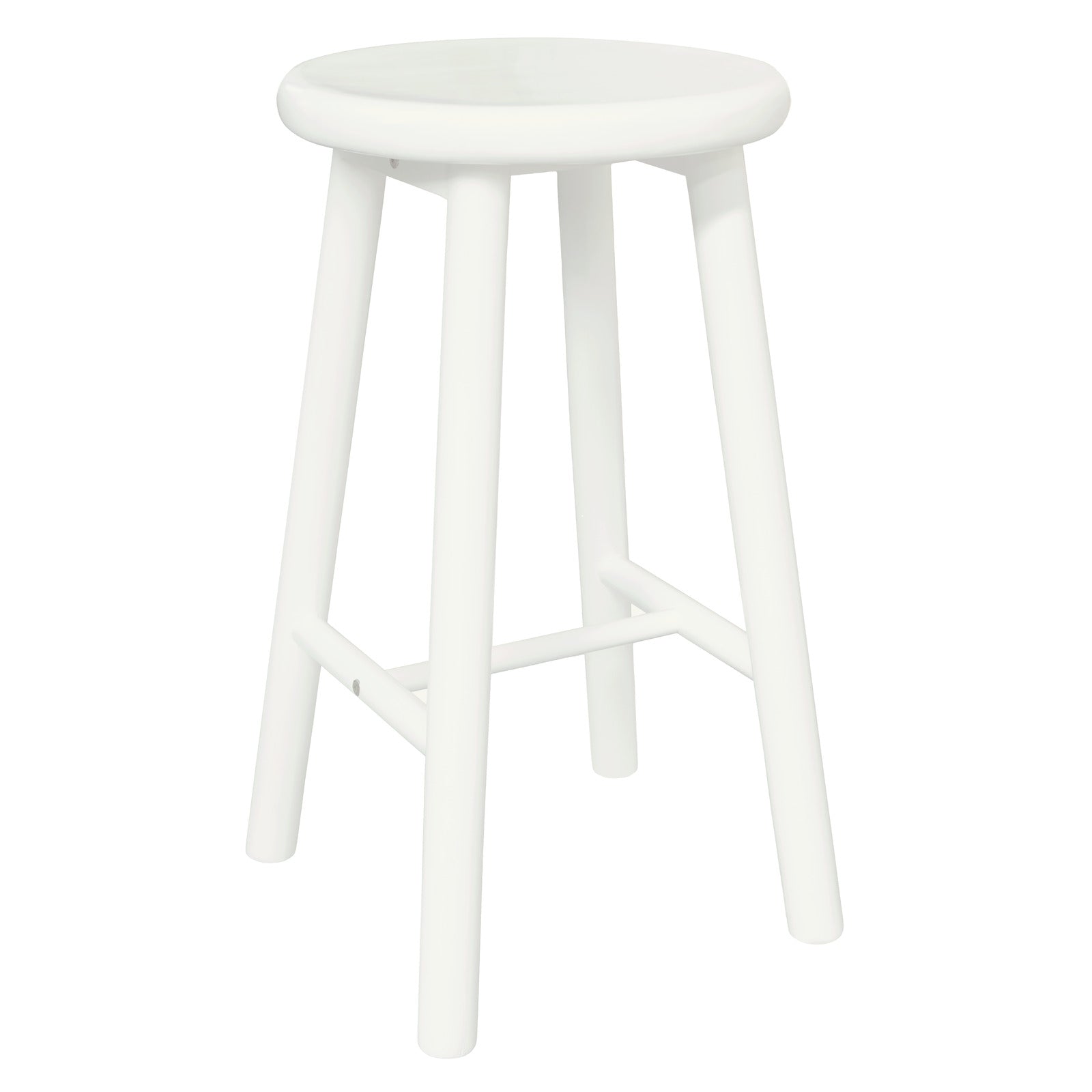 Newport Counter Stool (White)