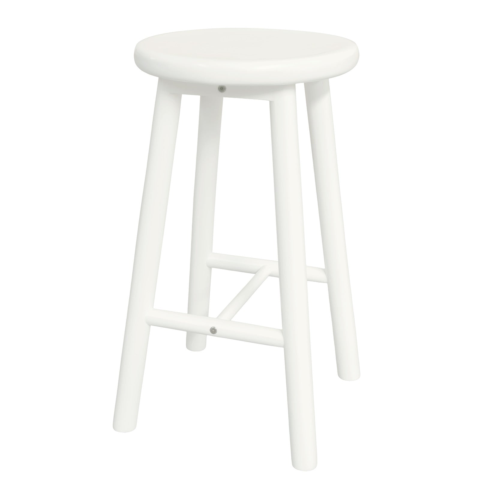 Newport Counter Stool (White)