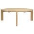 Adelle Round Coffee Table (Natural)
