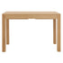 Amsterdam 2 Drawer Solid Mindi Wood Sofa Table (Natural)
