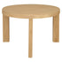 Apollo Round Dining Table (Natural)