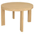 Apollo Round Dining Table (Natural)