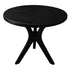 Gats Round Side Table - Large (Black)