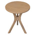 Gats Round Side Table - Large (Natural)