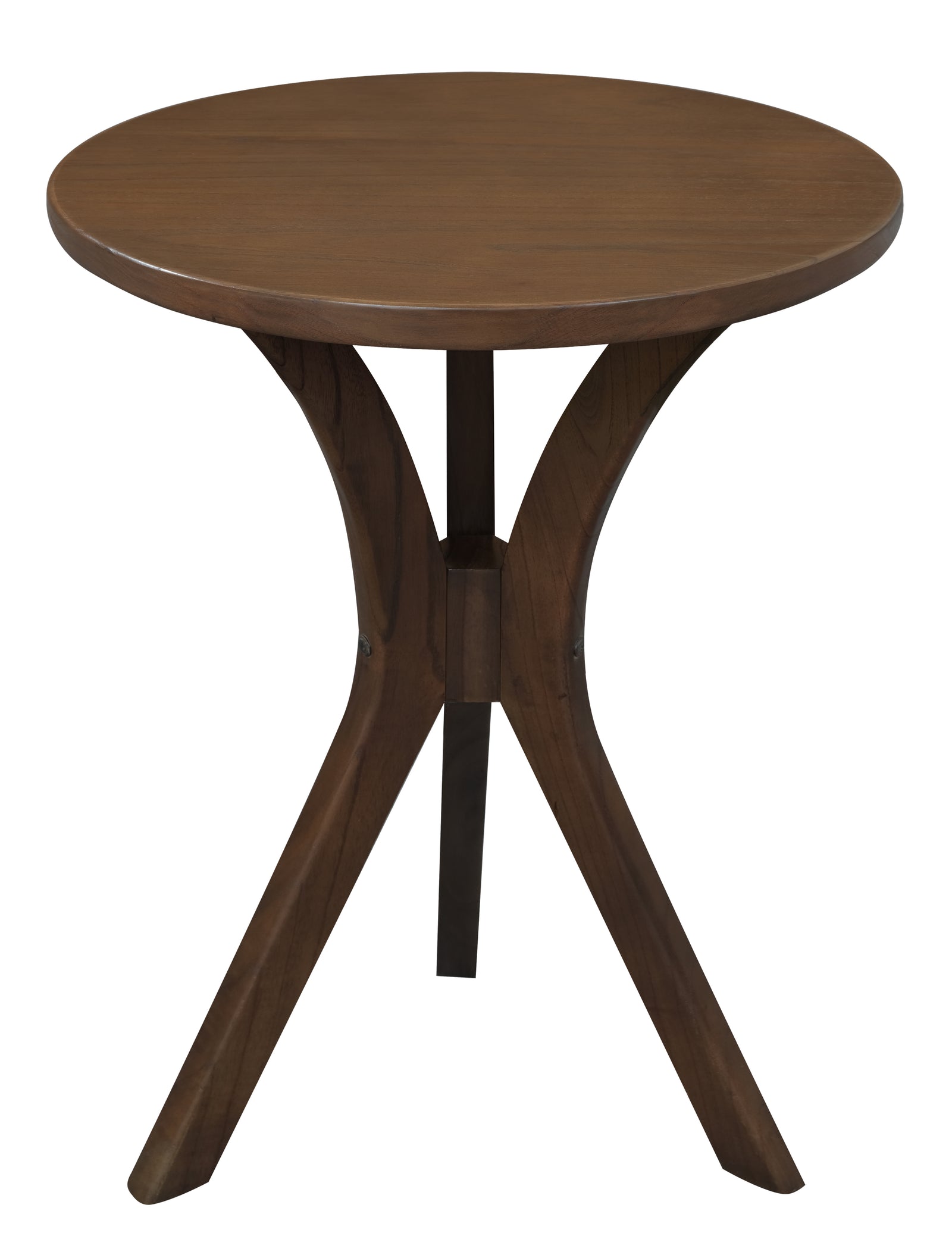 Gats Round Side Table - Large (Natural)