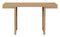 Brentwood Console Table (Natural)