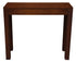 Amsterdam 1 Drawer Sofa Table (Mahogany)