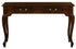 Queen Ann 2 Drawer Sofa Table (Mahogany)