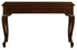 Queen Ann 2 Drawer Sofa Table (Mahogany)