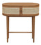 Kelly 2 Door Console Table (Almond)