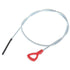 Transmission Oil Fluid Level Dipstick Tool 140589152 For Mercedes Benz 1220mm AU