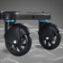 Baby Jogger Glider Board 2 in 1 Kid Stroller Board with Dismountable Seat AU black wheel