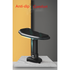 Baby Jogger Glider Board 2 in 1 Kid Stroller Board with Dismountable Seat AU black wheel