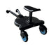 Baby Jogger Glider Board 2 in 1 Kid Stroller Board with Dismountable Seat AU blue wheel