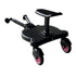 Baby Jogger Glider Board 2 in 1 Kid Stroller Board with Dismountable Seat AU pink wheel