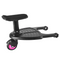 Toddler Stroller Step Board with Wheels Standing Buggy Board Pink