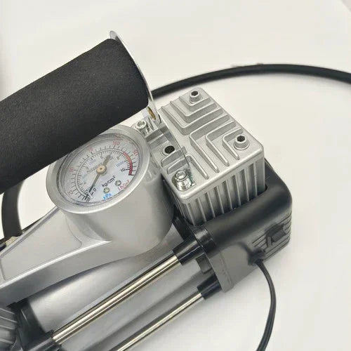 150PSI 12V Car Air Compressor Portable Tyre Deflator Inflator Pump 4WD Car Truck RED CASE