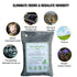 30PCS Air Purifying Bags Activated Bamboo Charcoal Freshener for Car Home Shoes 200g