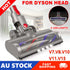 LED Roller Brush Head Floor Tool DYSON V7 V8 V10 V11 V15 SV12 SV14 Vacuum Carp