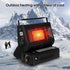 Portable Butane Gas Heater Cooker Camping Tent Outdoor Hiking Camper Survival AU