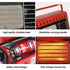 Portable Butane Gas Heater Cooker Camping Tent Outdoor Hiking Camper Survival AU