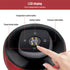 12 levels Electric Cupping Therapy Smart Scraping Massager Red Light Heating Body Slimming Red