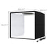 Portable Photo Studio 144 LED Lamp Light Tent Bar Cube Soft Box Room Photography