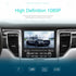 9" Car Radio 2 DIN GPS FM RDS WIFI w/ Rear Camera For Android Auto IOS CarPlay