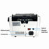 Australian Note Bill Money Cash Counter Machine with Value Count 4" LED Display