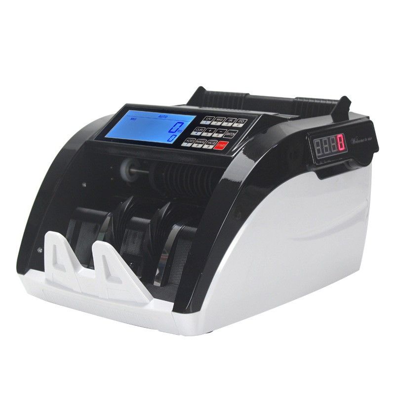 Australian Note Bill Money Cash Counter Machine with Value Count 4
