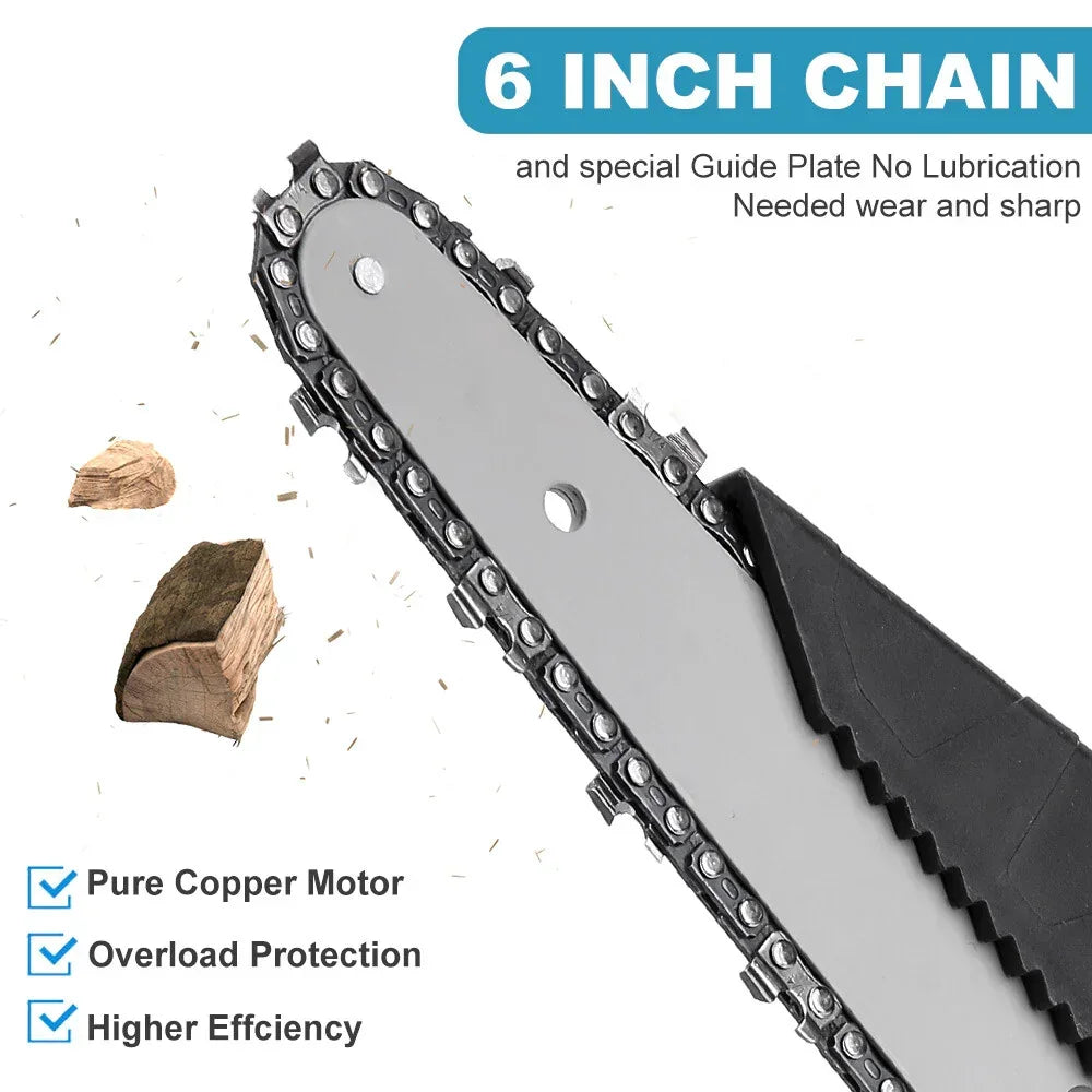 Mini Chainsaw 6