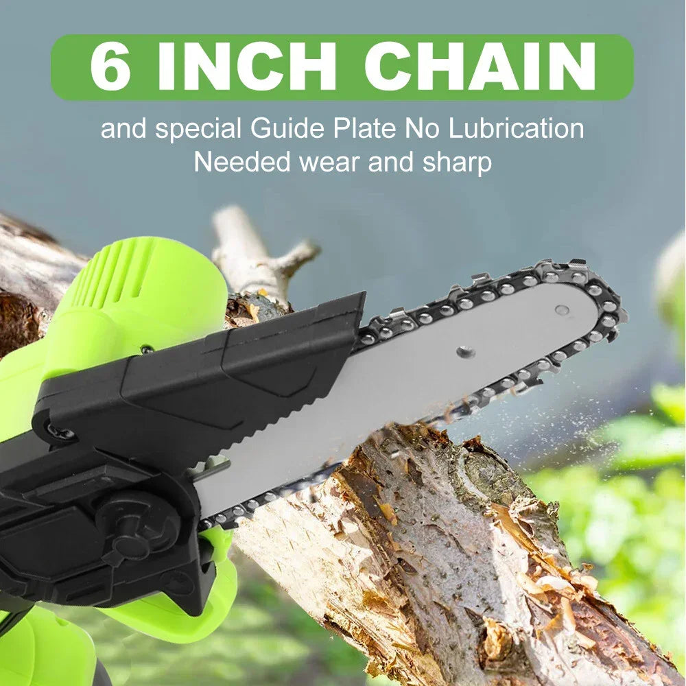 Mini Chainsaw 6