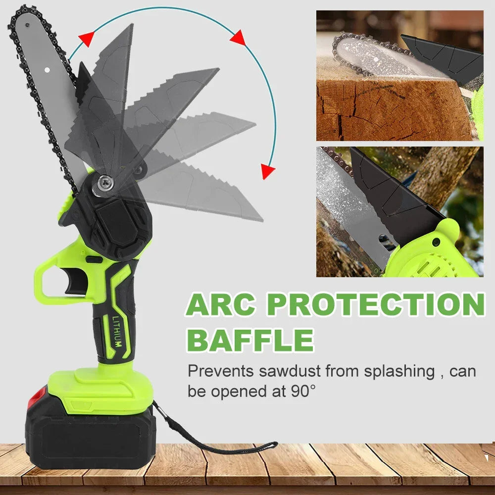 Mini Chainsaw 6