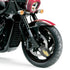 Motorcycle Alarm Disc Lock – Anti‑Theft 110dB Brake Lock, Black