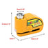 Yellow Motorcycle Alarm Disc Lock Motor Bike Brake Security Electric  Bicycle Lock AU