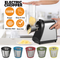 Electric Grater Vegetable Food Rotary Drum Grater Chopper Slicer