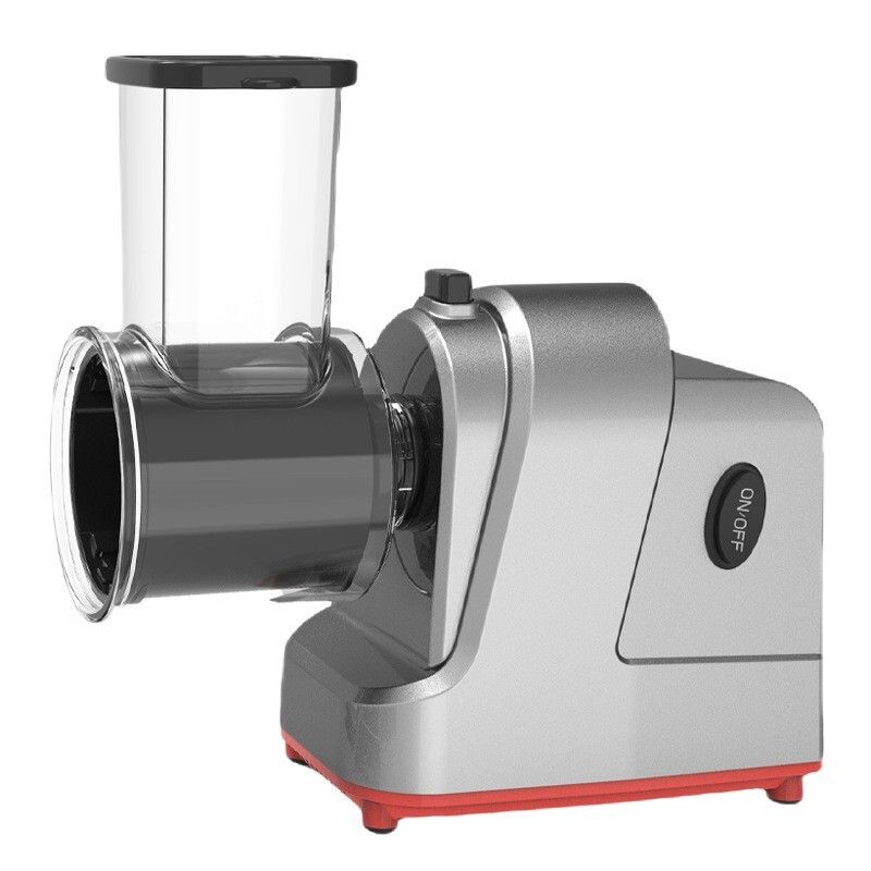 1200W Electric Cheese Grater Salad Maker 5 Stainless Blades Slicer Shredder AU