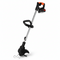 3in1 Cordless Grass Trimmer Grass Lawn Brush Cutter Whipper Snipper with 1 Battery