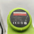 Green Whipper Snipper Mower Cordless Grass Trimmer Lawn Cutter Battery Brushcutter