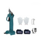 Cordless Electric Pruning Shears Secateur Rechargeable Branch Cutter W/ 2 Battery