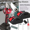 30mm Electric Pruning Shears Cordless Brushless Secateur For Makita 18V Battery