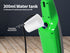Handheld Steam Mop, 1300W, 90-Degree Tilt Head, 300ml Tank, IPX4, Green